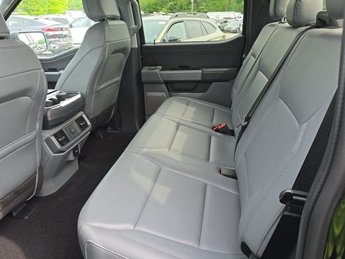 Used 2025 Ford F150 Lightning Flash AWD/4WD image 13