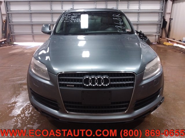 Used 2008 Audi Q7 3.6 Premium AWD/4WD image 7