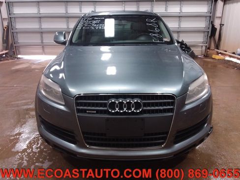 Used 2008 Audi Q7 3.6 Premium image 7