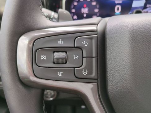 New 2026 Chevrolet Silverado 1500 High Country AWD/4WD image 25