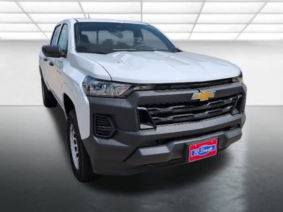 New 2026 Chevrolet Colorado W/T w/ Advanced Trailering Package