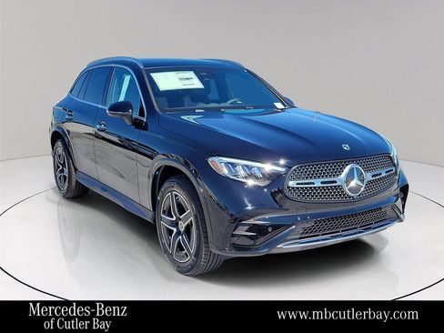 New 2026 Mercedes-Benz GLC 300 GLC 300 image 1