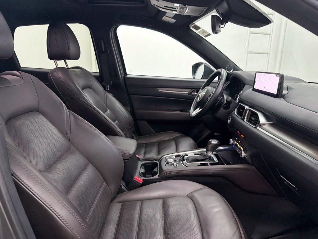 Used 2022 MAZDA CX-5 Signature AWD/4WD image 32