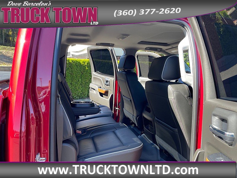 Used 2018 Chevrolet Silverado 2500 High Country w/ Duramax Plus Package AWD/4WD image 12