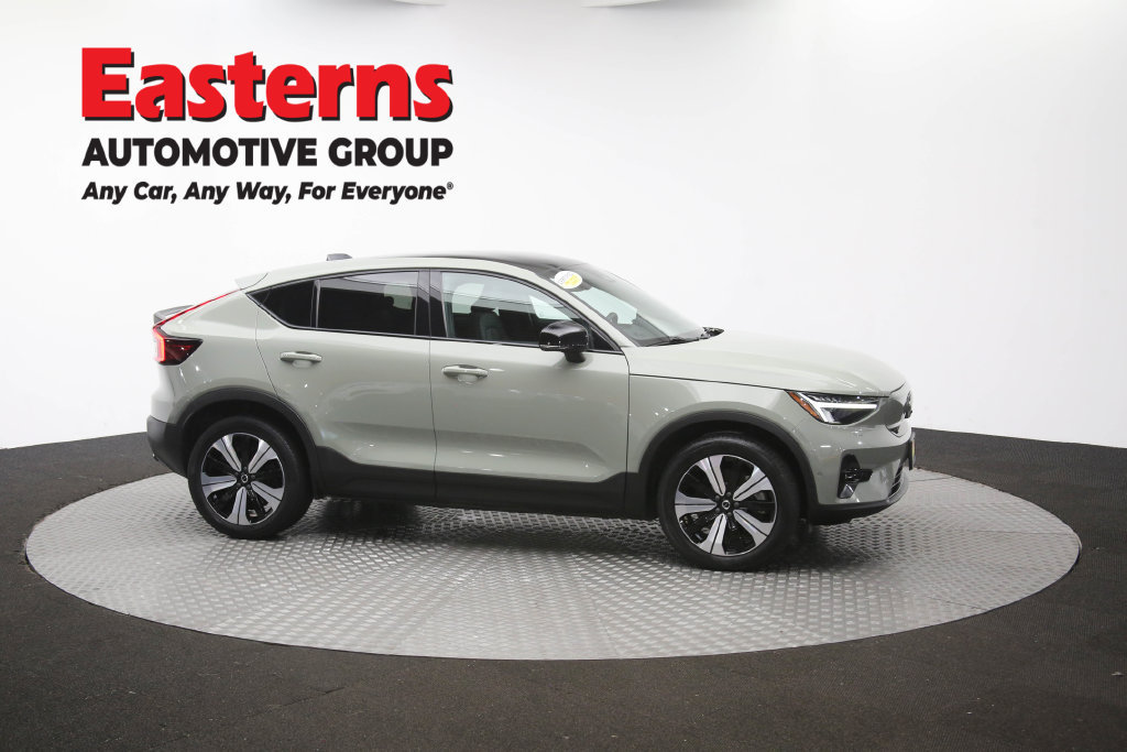 Used 2023 Volvo C40 P8 Recharge Plus w/ Climate Package AWD/4WD image 46