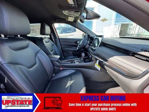 New 2026 Jeep Compass Limited image 6