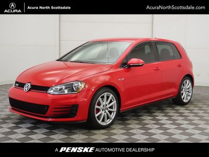 Used 2017 Volkswagen GTI S