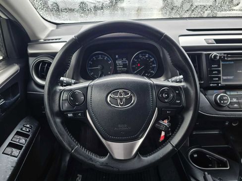 Certified 2017 Toyota RAV4 XLE image 19