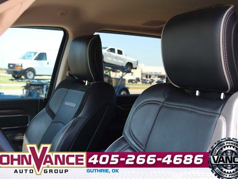 Used 2021 RAM 2500 Laramie AWD/4WD image 26