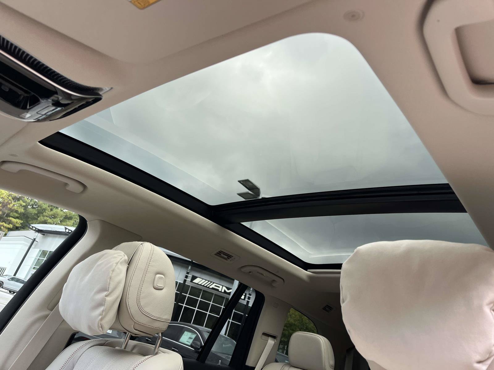 New 2027 Mercedes-Benz GLS 450 4MATIC image 34