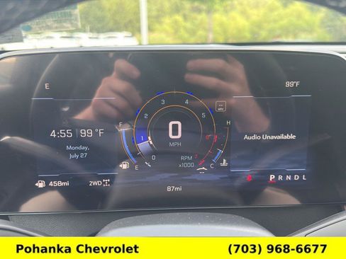New 2026 Chevrolet Traverse LT w/ Midnight/Sport Edition AWD/4WD image 9