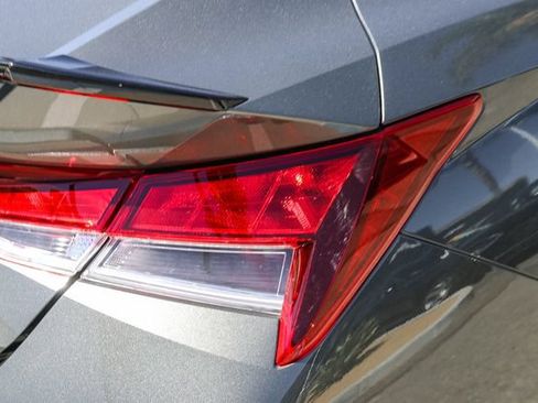 Certified 2026 Hyundai Elantra Sport FWD image 12