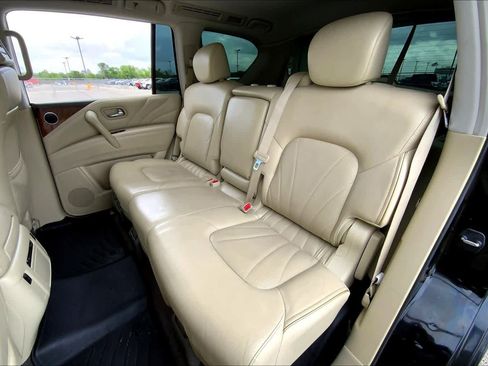 Used 2017 INFINITI QX80 4WD w/ Deluxe Technology Package image 20