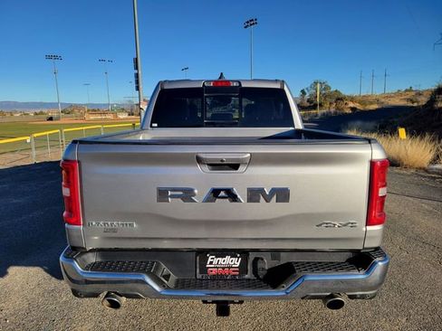Used 2025 RAM 1500 Laramie image 6