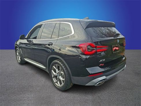 Used 2024 BMW X3 xDrive30i image 6