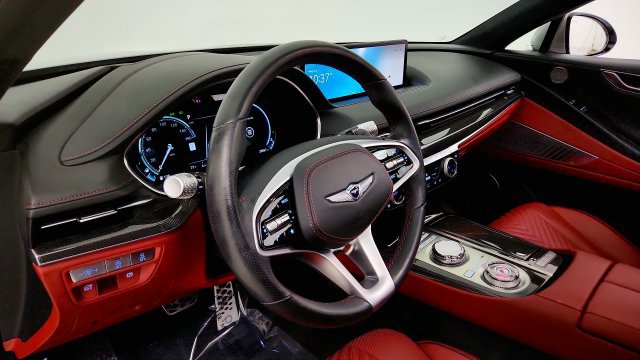 Used 2023 Genesis G80 3.5T Sport AWD/4WD image 43