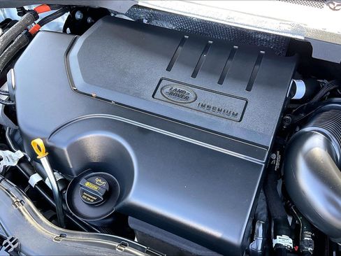 Certified 2025 Land Rover Discovery Sport S AWD/4WD image 29