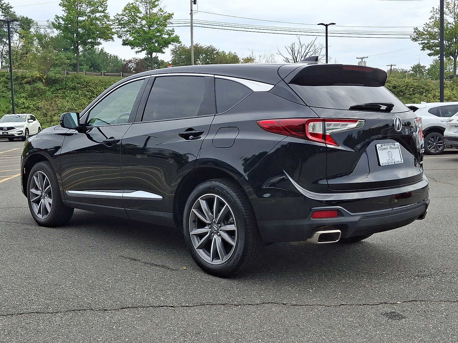 Used 2023 Acura RDX w/ Technology Package AWD/4WD image 4