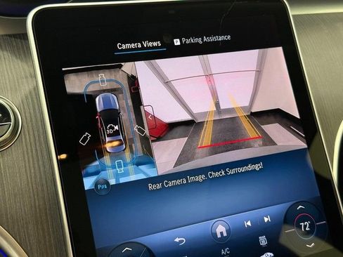 New 2026 Mercedes-Benz C 300 4MATIC Sedan image 16