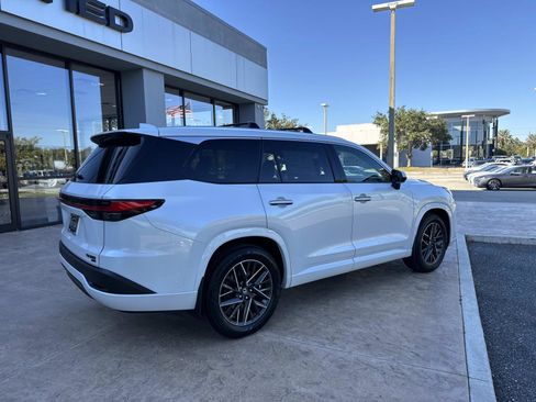 New 2026 Lexus TX 350 AWD image 3