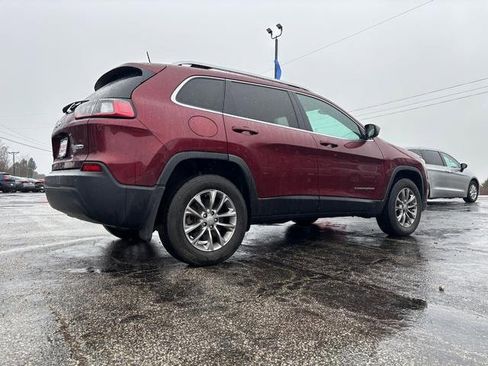 Used 2020 Jeep Cherokee Latitude Plus image 7