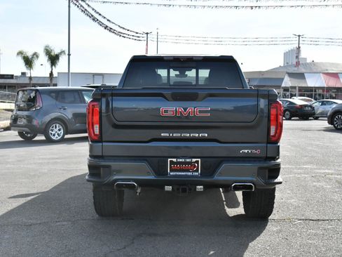 Used 2020 GMC Sierra 1500 AT4 w/ AT4 Premium Package image 7