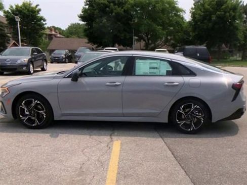 New 2025 Kia K5 GT-Line image 8