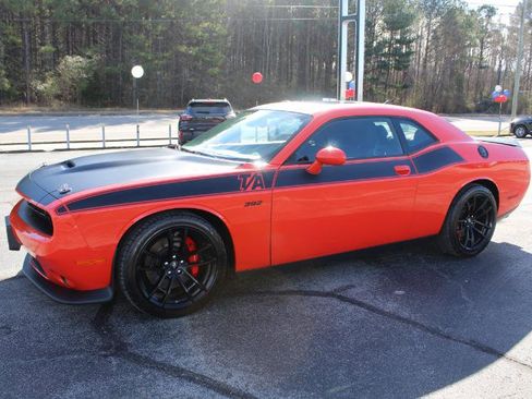 Used 2021 Dodge Challenger R/T Scat Pack w/ T/A Package image 3