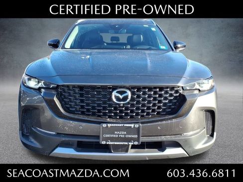 Certified 2023 MAZDA CX-50 2.5 Turbo w/ Cargo Package image 24