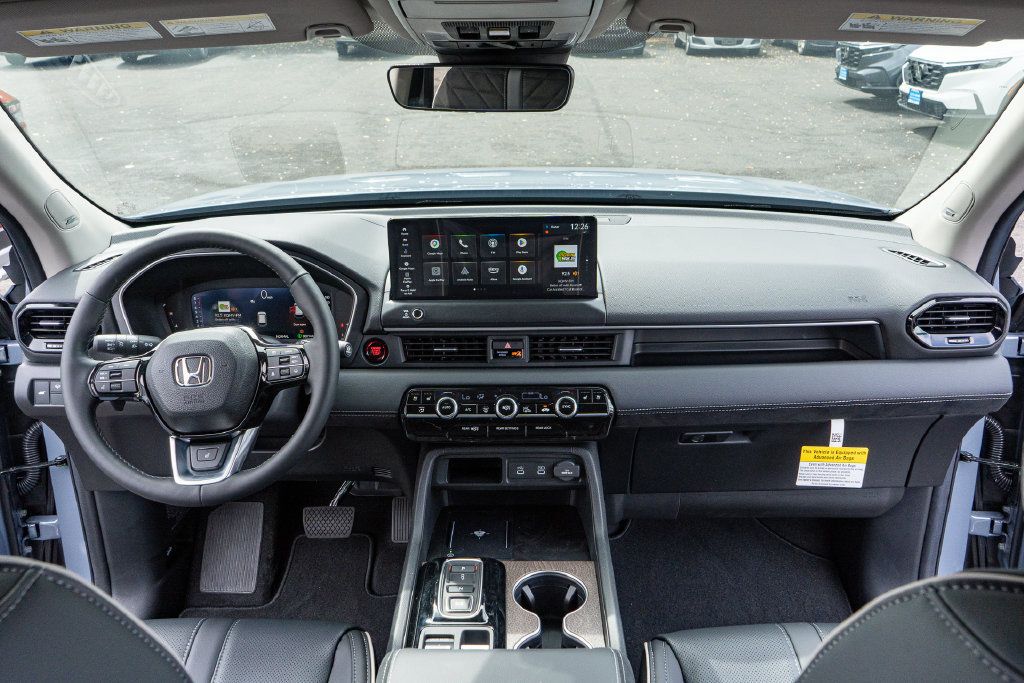 New 2026 Honda Pilot Elite image 19