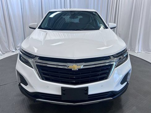 Used 2024 Chevrolet Equinox LT AWD/4WD image 23