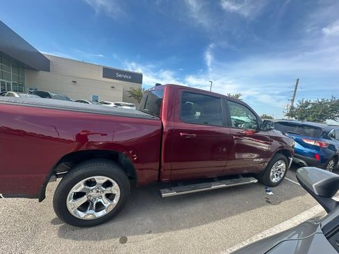Used 2022 RAM 1500 Big Horn AWD/4WD image 11