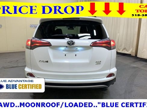 Used 2018 Toyota RAV4 XLE image 5