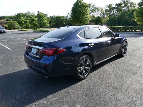 Used 2016 INFINITI Q70 L 3.7 w/ Deluxe Touring Package AWD/4WD image 6