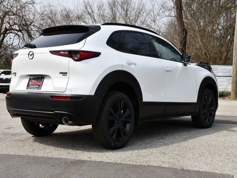 New 2026 MAZDA CX-30 2.5 Turbo w/ Premium Plus Pkg image 7