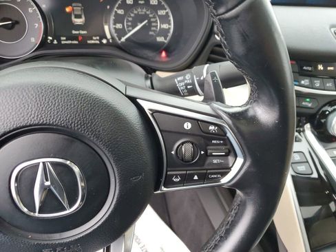 Used 2021 Acura TLX image 17