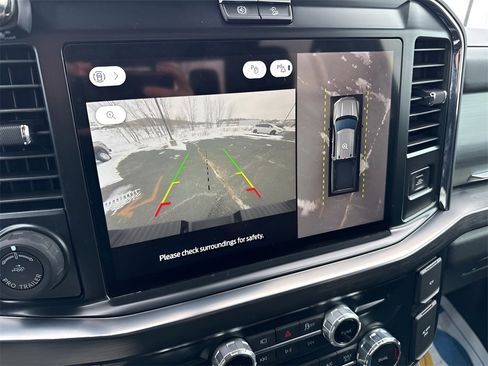 Used 2026 Ford F350 Lariat w/ Black Appearance Package image 23