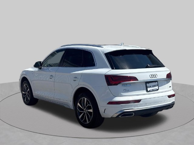 Used 2024 Audi Q5 2.0T Premium Plus AWD/4WD image 3