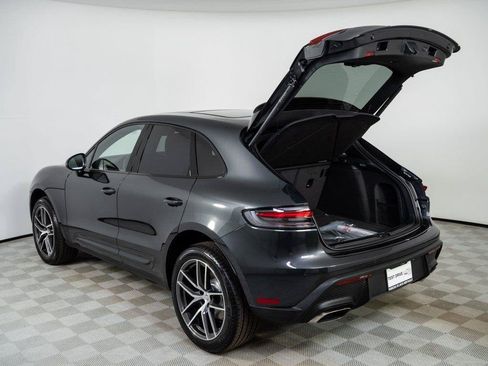 New 2026 Porsche Macan AWD/4WD image 33