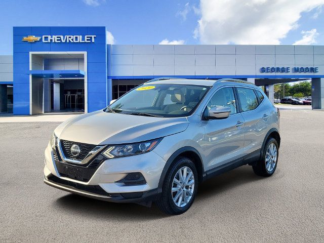 Used 2020 Nissan Rogue Sport SV AWD/4WD image 2