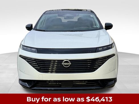 New 2026 Nissan Murano Platinum w/ Cargo Package AWD/4WD image 8