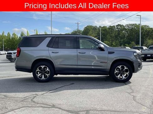 Used 2022 GMC Yukon AT4 AWD/4WD image 6