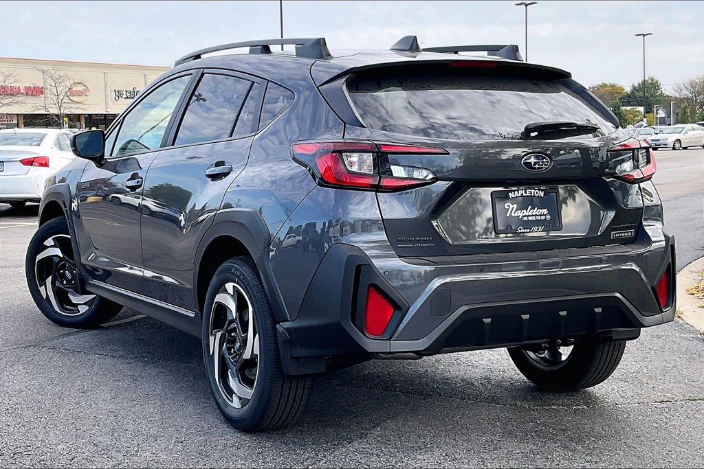 New 2026 Subaru Crosstrek 2.5i Limited AWD/4WD image 3