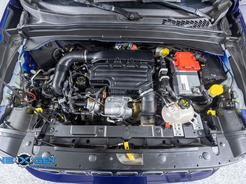 Used 2020 Jeep Renegade Trailhawk w/ Cold Weather Group image 49