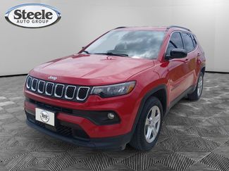 Used 2023 Jeep Compass Latitude AWD/4WD video 1