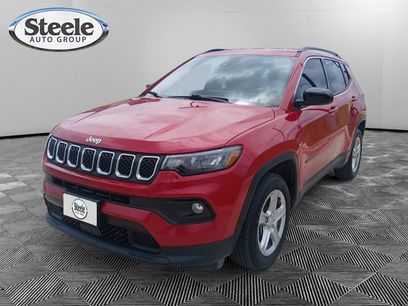 Used 2023 Jeep Compass Latitude