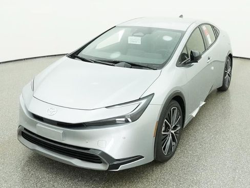 New 2026 Toyota Prius XLE FWD image 16