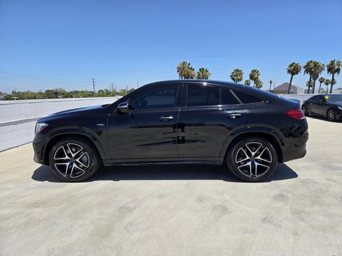 Used 2022 Mercedes-Benz GLE 53 AMG 4MATIC Coupe image 7
