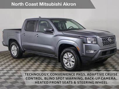 Used 2023 Nissan Frontier SV w/ SV Convenience Package