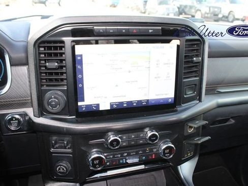 Used 2021 Ford F150 Platinum w/ Equipment Group 701A High image 20